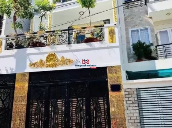 Bán nhà mặt tiền Tú Xương P. 4 TP. VT 85m2