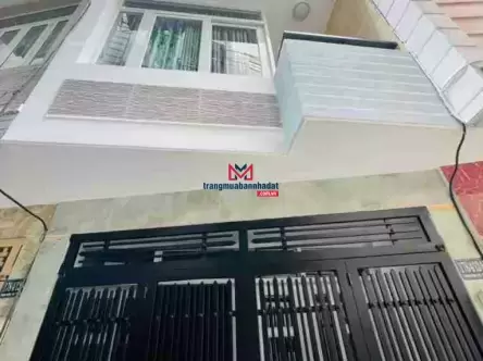 Cần bán nhà Mê Linh, Phường 13, Bình Thạnh - 68m2. 2 lầu, pháp lý chuẩn