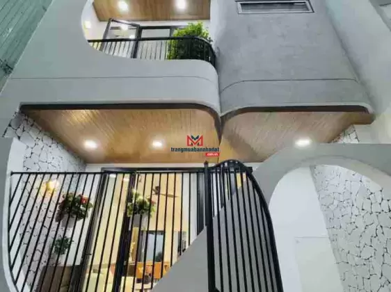 Bán nhà riêng đẹp tại Hàm Nghi, 5,29 tỷ, 70m2, 3PN, 4WC