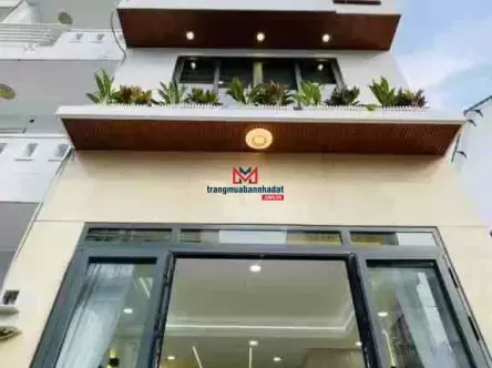 Cần bán gấp nhà Hoa Lan Phường 2, Phú Nhuận. Giá 3tỷ DT 64m2