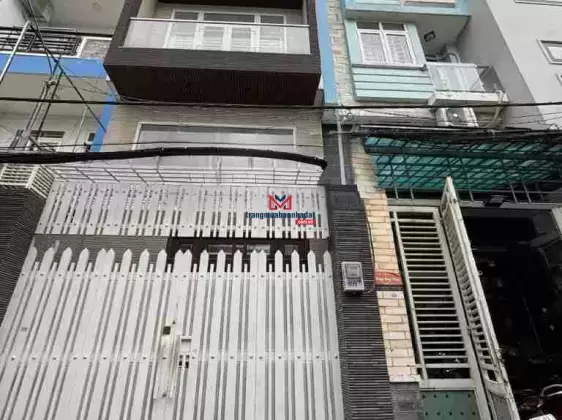 Thu nhập 60tr/th ngay Hàng Xanh P21 Bình Thạnh - DT 4,5 x 20m - nhà 6 tầng, hẻm xe hơi - giá 15 tỷ