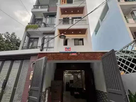 Hàng hiếm tại 22, đường 21, Phường 8, Gò Vấp, 7,3 tỷ VND, 55m2, đúc 3 tấm