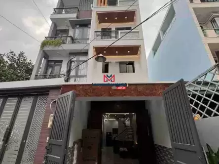 Hàng hiếm tại 22, đường 21, Phường 8, Gò Vấp, 7,3 tỷ VND, 55m2, đúc 3 tấm