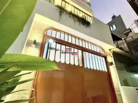 Bán nhà riêng tại Nguyễn Văn Đậu, Bình Thạnh, 5,58 tỷ, 39m2, hàng hiếm view đẹp