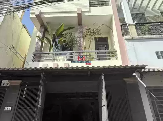 Bán nhà riêng trung tâm Q9, gần chợ gần trường học