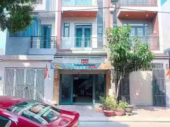 Bán Nhà Sổ Riêng Phường Tân Đông Hiệp Tp Dĩ An ! Gần Trung Tâm Y Tế Dĩ An DT:60m2 Gía 3.8 tỷ