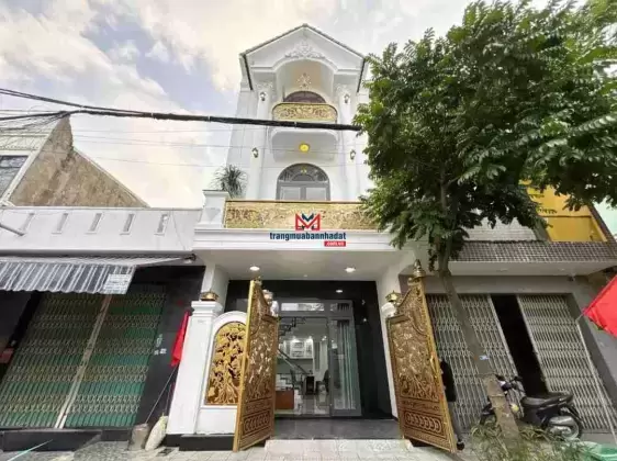 Bán nhà Tân Cổ Điển, đường Lê Văn Sỹ, Hoà Minh, Liên Chiểu