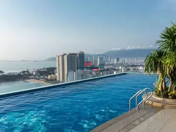 Bán nhanh cắt lỗ trước tết 1 căn duy nhất Scenia Bay full nội thất