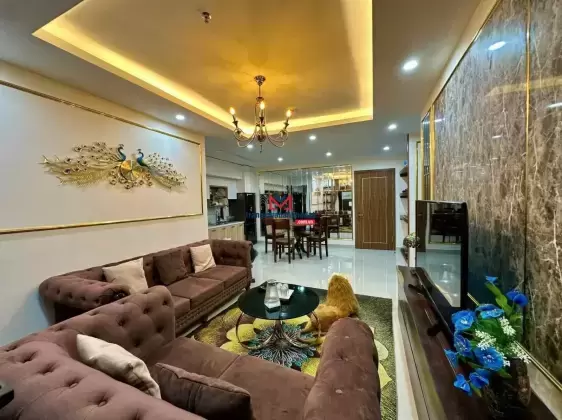 Hạ giá bán nhanh căn hộ CT4 Phước Hải. Diện tích 75m2