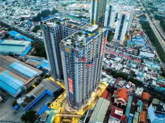 Bán nhanh giảm sâu gần 440 triệu căn 2PN mua trực tiếp rổ hàng CĐT
