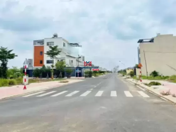 Bán nhanh lô mặt tiền Tắc Xuất, TT Cần Thạnh, huyện Cần Giờ, 258m2, có 130m2 thổ cư, giá 58 tr/m2