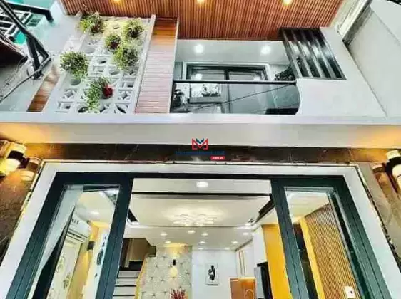 Cuối năm kẹt tiền cần bán gấp nhà tại đường Phan Xích Long, P7, Phú Nhuận - SHR/ giá 3tỷ550