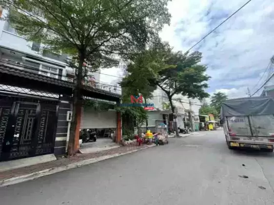 Bán đất HXH đường số 8, Hiệp Bình Phước, DT 60m2(4x15m), giá 4.2tỷ