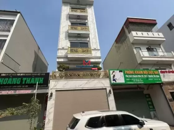 Cần bán nhà mặt phố Nông Vụ Phúc Lợi Long Biên Hà Nội