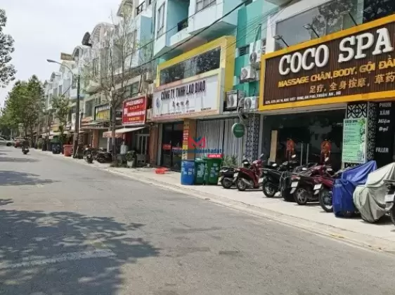 Cần bán nhà phố mặt tiền kinh doanh đang có doanh thu sẵn tại khu dân cư Vsip 1