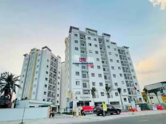 300 triệu sở hữu căn hộ 3 phòng ngủ, mới 100%. Hỗ trợ trả góp 6 - 7tr/tháng. Khu an ninh, sạch sẽ