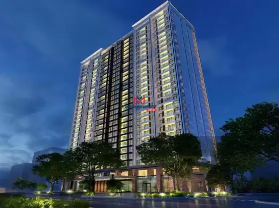 Hot quá - Căn hộ 3PN giữa lõi trung tâm Đà Nẵng, thông thẳng sông Hàn