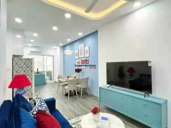 Căn hộ biển Nha Trang kề góc biển cho thuê ngay 11 triệu