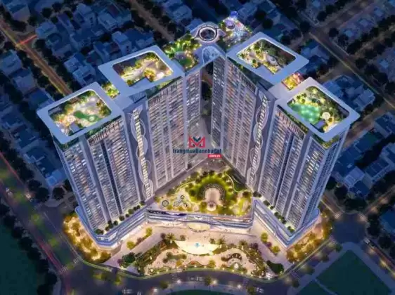 Mở bán quỹ căn đẹp nhất tòa tháp đôi Vic Grand Square