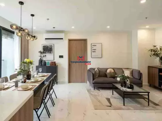 Căn hộ giá tốt nhất phân khu The Beverly Solari từ 1PN + tới 3PN ký trực tiếp chủ đầu tư