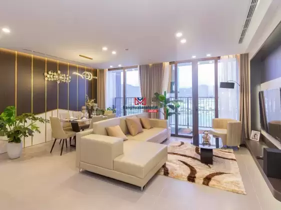 Sở hữu ngay căn góc 84m2, 2PN SAM Towers view trọn sông Hàn