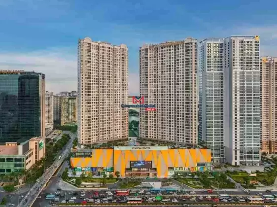 Quỹ căn studio, 2 và 3 phòng ngủ đầy đủ nội thất giá tốt nhất tại Vinhomes D'Capitale Trần Duy Hưng