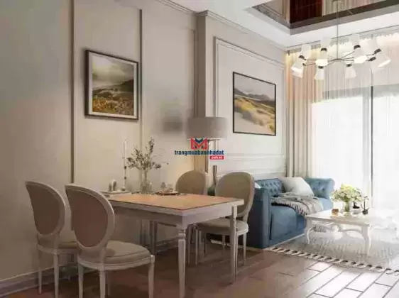 Sở hữu ngay căn hộ resort ven sông liền kề Phú Mỹ Hưng