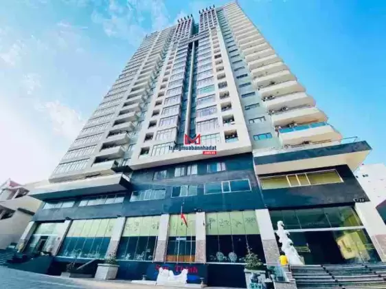 Chốt nhanh căn hộ Sơn Thịnh 1 - TP Vũng Tàu 1 tỷ 500 (full nội thất)