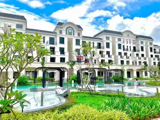 Chính chủ cắt lỗ căn hộ thấp tầng Swan Bay Zone 6, vị trí đẹp, gần khu Clubhouse