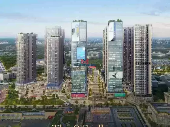 The 9 Stellar Sinh lời vượt bậc, chỉ từ 62 triệu/m2 nằm liền kề Metro Line 1 Bến xe Miền Đông