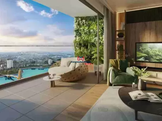 Căn hộ Văn Lang Sky Lake - The King Tower giá chỉ 44 triệu/m2