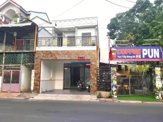 Chính chủ cần bán nhà mặt tiền kinh doanh đường Đồng Minh,TP.Dĩ An