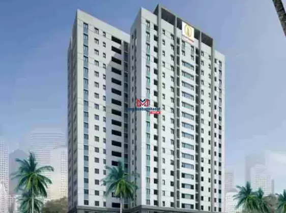 Bán CC đẹp tại Rice City Linh Đàm, 3,6 tỷ, 62m2, 2PN, 2WC, nhiều tiện ích