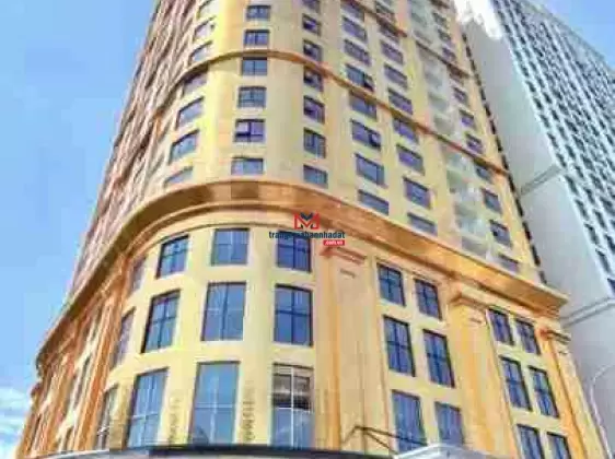 Chuyển nhượng khách sạn 4 sao 4 mặt tiền đường Lý Tự Trọng - Nguyễn Trung Trực, Bến Thành, quận 1