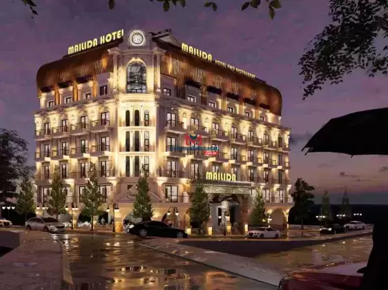 Cực phẩm khách sạn 4 sao - 11 Nam Kỳ Khởi Nghĩa, Phường 1, TP. Đà Lạt, Tỉnh Lâm Đồng