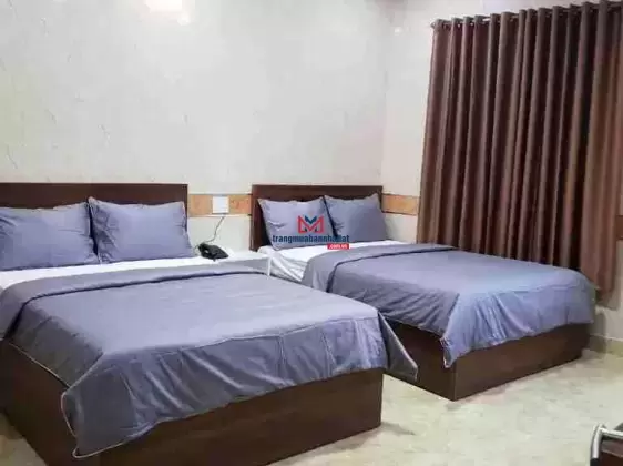 Giải cứu chủ khách sạn mặt tiền P1, ngang 8m, 22 phòng 32 tỷ