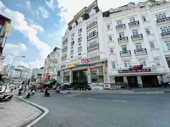 Bán khách sạn trung tâm thành phố Đà Lạt