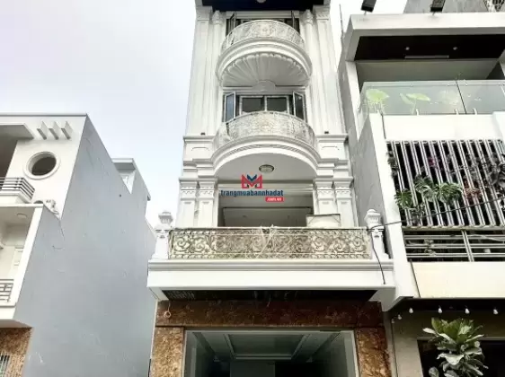 Mặt đường tuyến 2 Quán Nam, gần Hoàng Huy Mall, 90m2