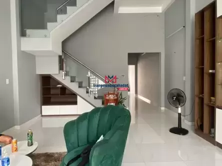Mặt tiền đường 20m huyện Cần Giuộc Long An