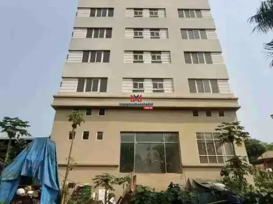 Chính chủ cần sang nhượng khách sạn 12 tầng đã hoàn thiện gần CK Quốc tế