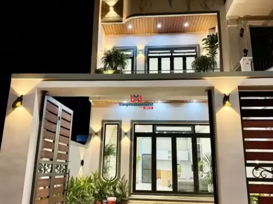 Siêu phẩm nhà mặt tiền Cổ Loa, Đà Lạt view đỉnh