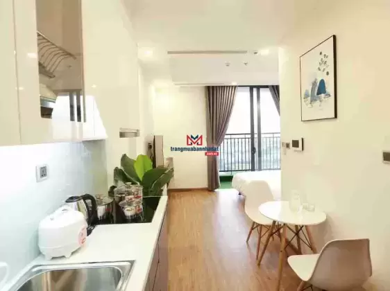 Chính chủ bán studio - 30.05m2 - Vinhomes Green Bay Mễ Trì