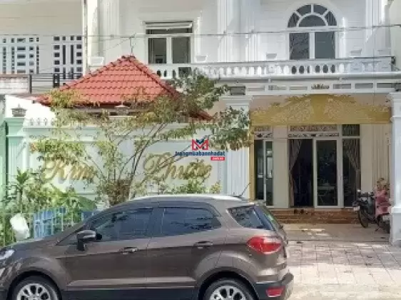 Bán biệt thự F18, F19 đường số 3