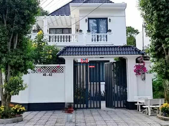 Bán biệt thự góc 2 mặt tiền KDC diệu hiền Cần Thơ