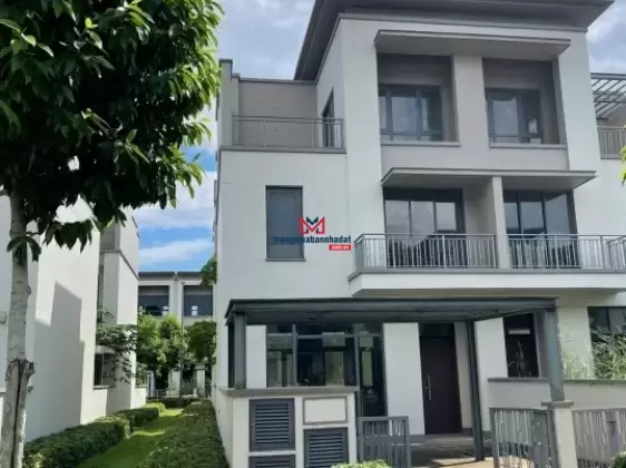 Bán căn gốc Swan Park, 2 mặt thoáng công viên xanh