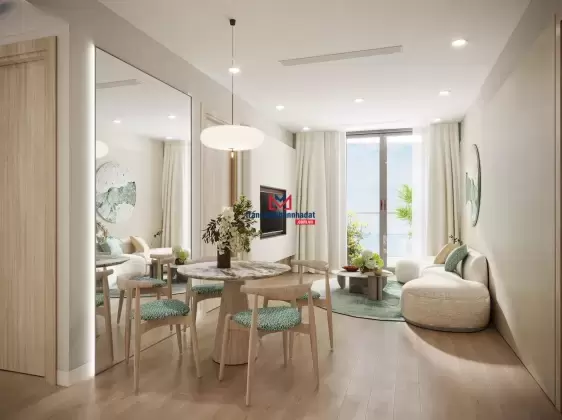 Căn hộ biển Phú Quốc The Meypearl chỉ 1tỷ8 một căn thanh toán 180 triệu nhận nhà, sổ hồng lâu dài
