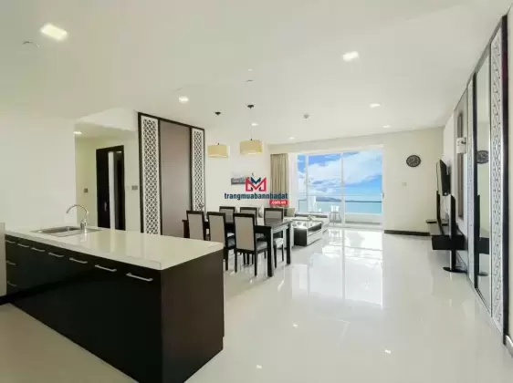 Rao bán nhanh căn hộ nghỉ dưỡng cao cấp The Costa Nha Trang, 2PN + 2WC, 142,48m2, full NT giá 16 tỷ