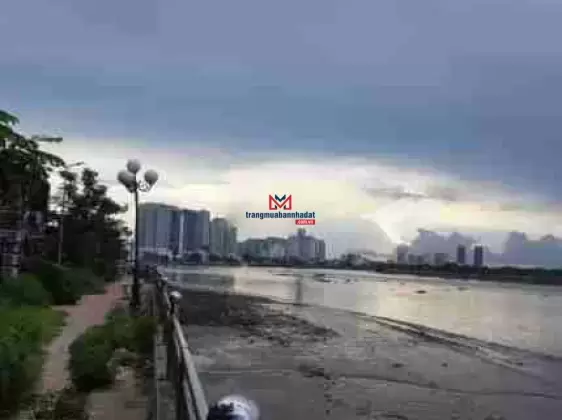 Bán đất 2 mặt tiền sông Sài Gòn và sông Rạch Chiếc, đường Số 11, Phường An Phú, Quận 2