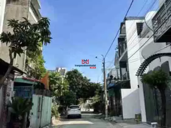 Bán đất Bà Điểm 7,5m x 16m, đường ôtô 8m Phan Văn Hớn gần chợ Bà Điểm, trường Bùi Văn Ngữ, Hóc Môn