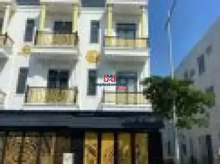 Bán căn nhà 3 Tầng - KDC Hoàng Nam - Phú Hoà